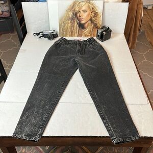 Vintage Sergio Sapphire wash denim jeans